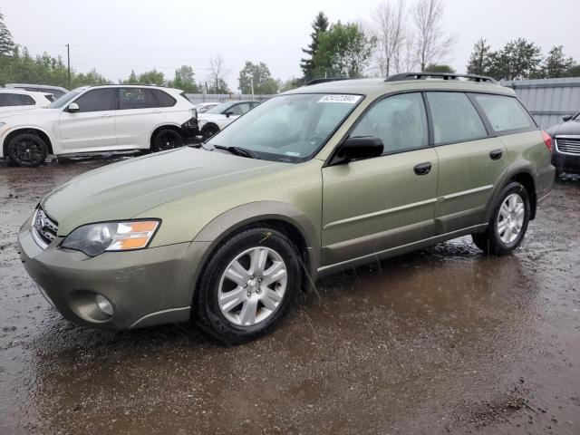 SUBARU LEGACY 2005 4s4bp61cx57317634