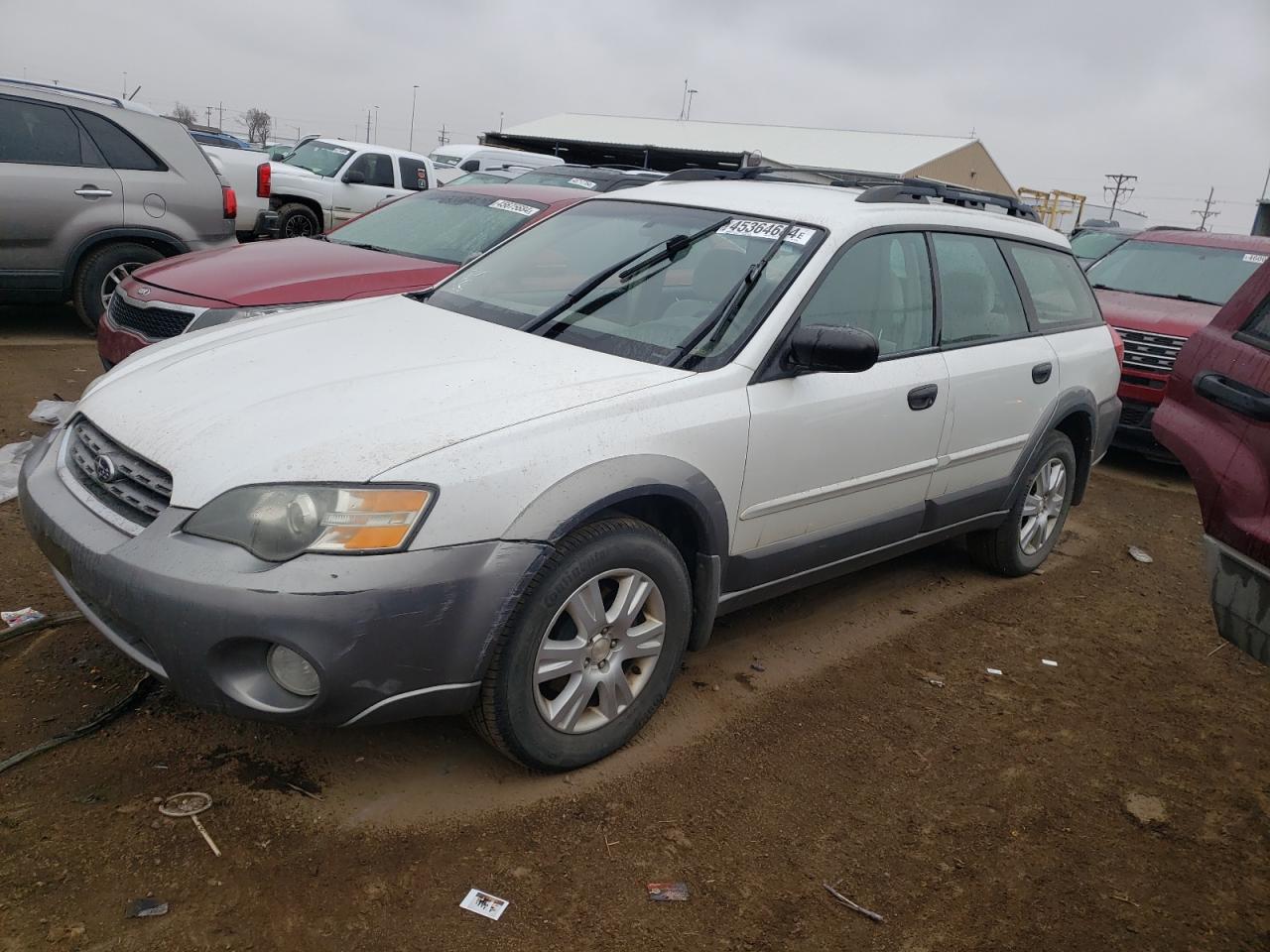 SUBARU LEGACY 2005 4s4bp61cx57342825