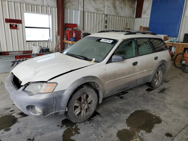 SUBARU LEGACY 2005 4s4bp61cx57373718