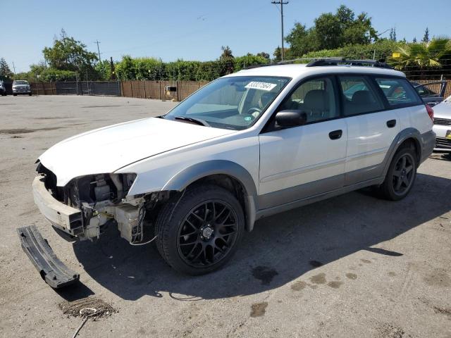 SUBARU LEGACY 2005 4s4bp61cx57381902