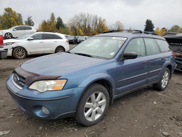 SUBARU LEGACY 2006 4s4bp61cx66360099