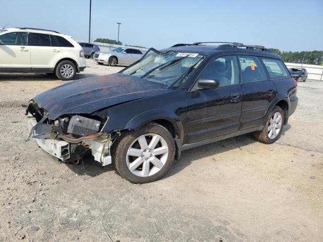 SUBARU LEGACY OUT 2006 4s4bp61cx67340543