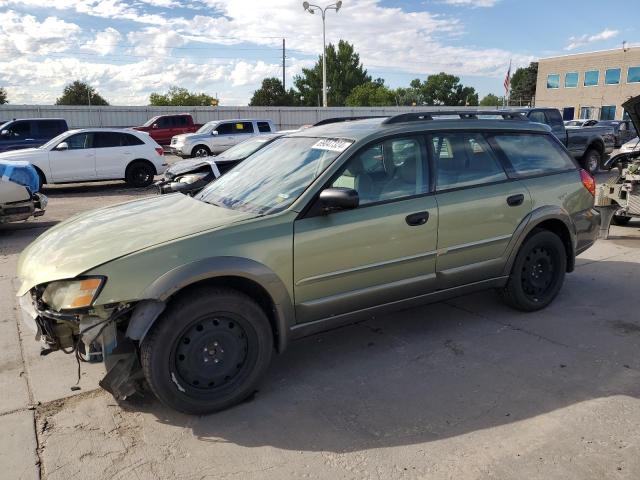 SUBARU LEGACY OUT 2006 4s4bp61cx67340641