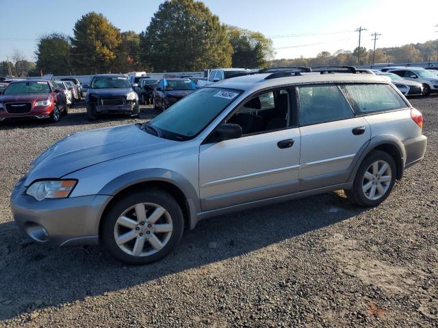 SUBARU LEGACY OUT 2006 4s4bp61cx67361070