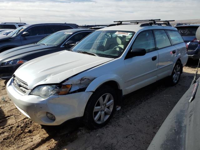 SUBARU LEGACY 2007 4s4bp61cx76320199