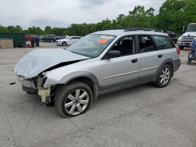 SUBARU OUTBACK 2007 4s4bp61cx77303705