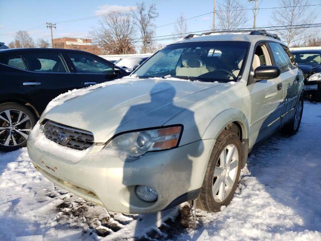 SUBARU LEGACY 2007 4s4bp61cx77305048