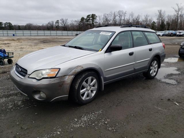 SUBARU LEGACY 2007 4s4bp61cx77310847