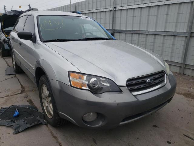 SUBARU OUTBACK 2007 4s4bp61cx77328359