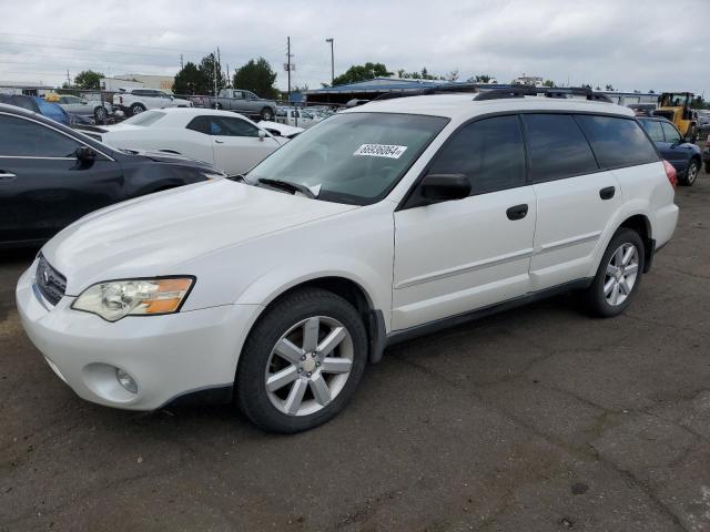 SUBARU OUTBACK OU 2007 4s4bp61cx77329964