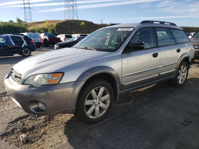 SUBARU OUTBACK OU 2007 4s4bp61cx77331309