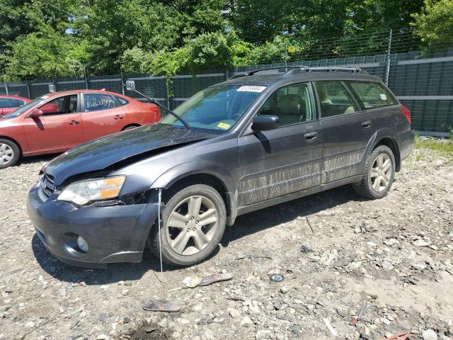 SUBARU OUTBACK OU 2007 4s4bp61cx77332542