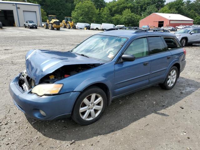 SUBARU OUTBACK OU 2007 4s4bp61cx77332816