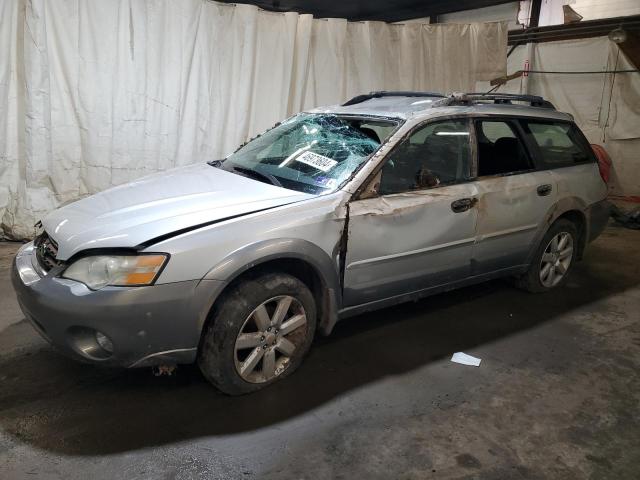 SUBARU OUTBACK 2007 4s4bp61cx77344139