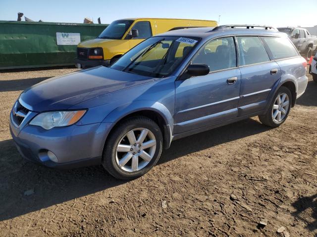 SUBARU LEGACY 2008 4s4bp61cx87304452