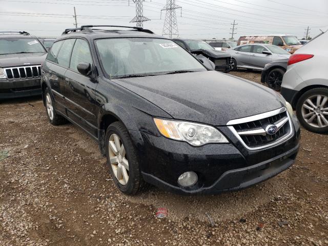 SUBARU OUTBACK 2. 2008 4s4bp61cx87312518