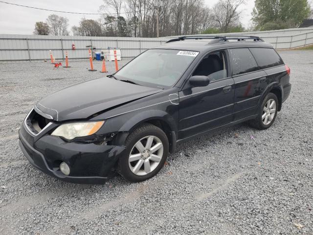 SUBARU OUTBACK 2008 4s4bp61cx87324085