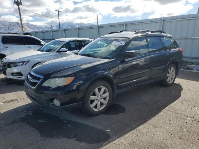 SUBARU OUTBACK 2. 2008 4s4bp61cx87324460