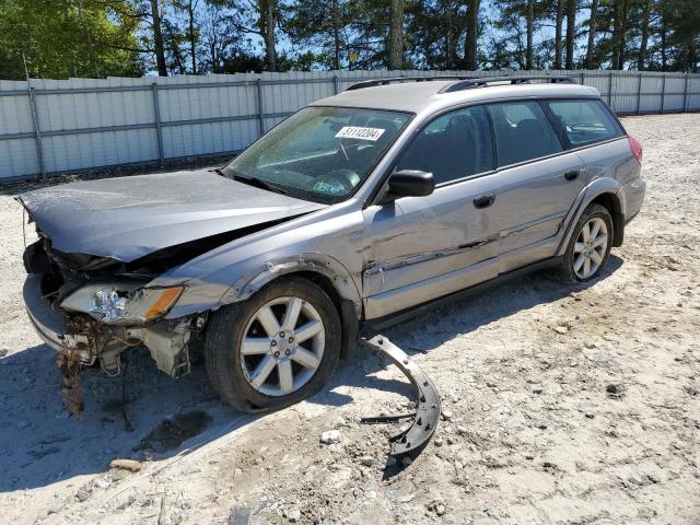 SUBARU OUTBACK 2008 4s4bp61cx87332624