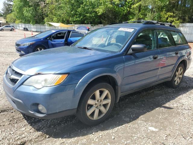 SUBARU OUTBACK 2008 4s4bp61cx87346829