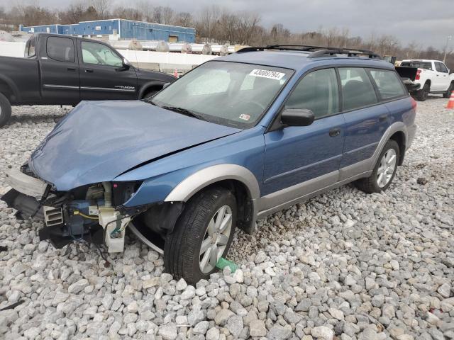 SUBARU OUTBACK 2009 4s4bp61cx97315243