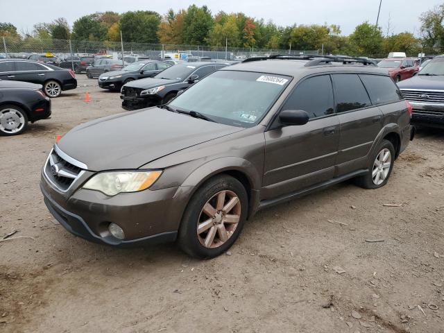 SUBARU OUTBACK 2. 2009 4s4bp61cx97325545