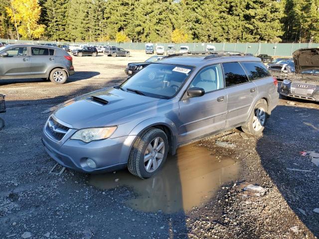 SUBARU OUTBACK 2009 4s4bp61cx97339235