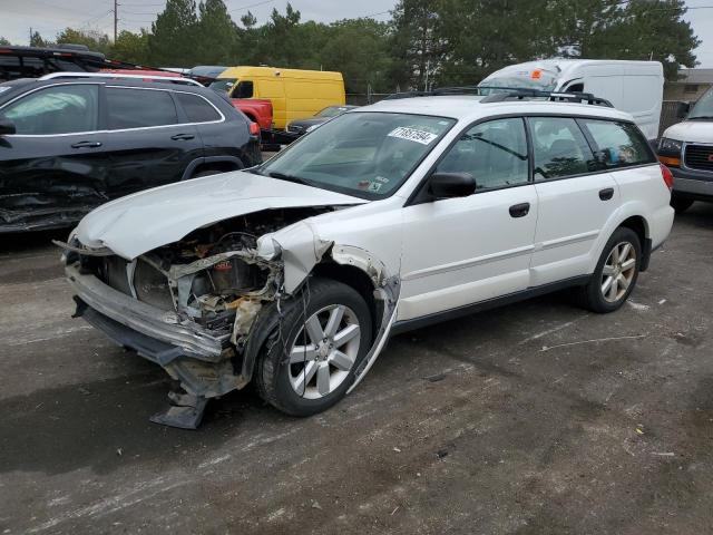 SUBARU OUTBACK 2. 2009 4s4bp61cx97339476