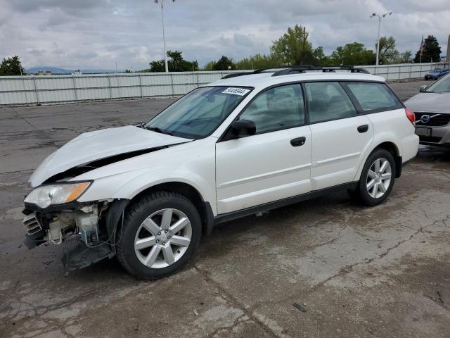 SUBARU OUTBACK 2009 4s4bp61cx97346234