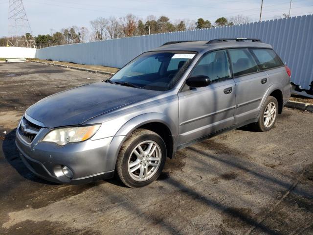 SUBARU OUTBACK 2009 4s4bp61cx97347917