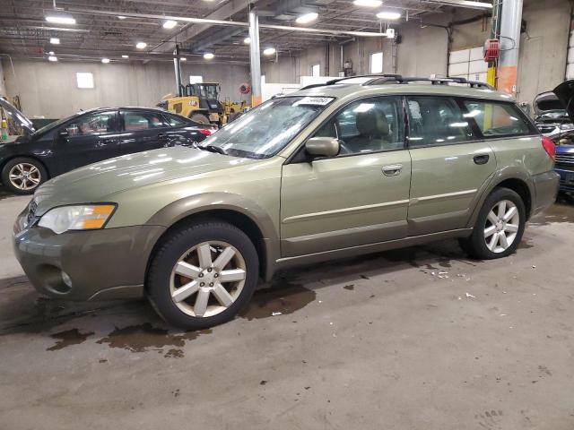 SUBARU LEGACY 2006 4s4bp62c066345402