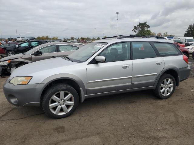 SUBARU LEGACY OUT 2006 4s4bp62c067331526