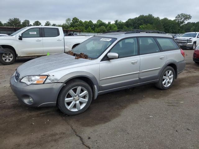 SUBARU LEGACY 2006 4s4bp62c067334913