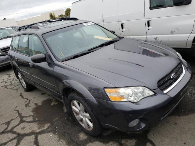 SUBARU OUTBACK OU 2007 4s4bp62c077328840