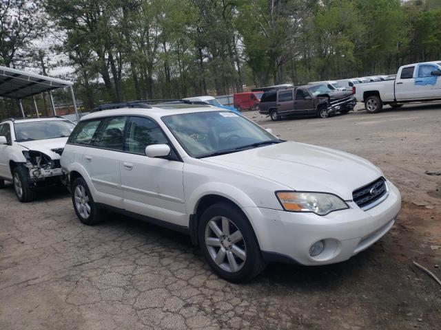 SUBARU OUTBACK OU 2007 4s4bp62c077333455