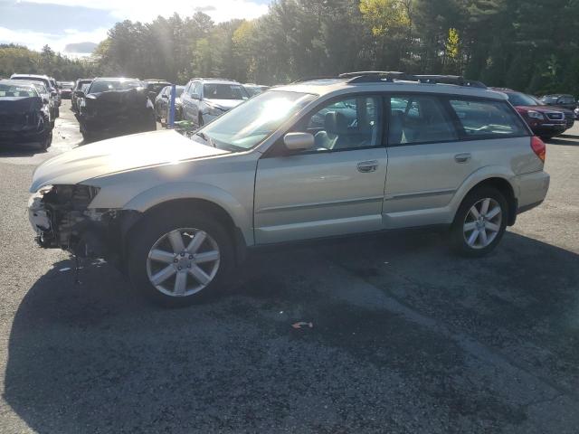 SUBARU OUTBACK 2007 4s4bp62c077340177