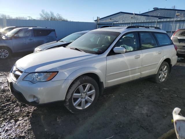 SUBARU OUTBACK 2008 4s4bp62c087333635