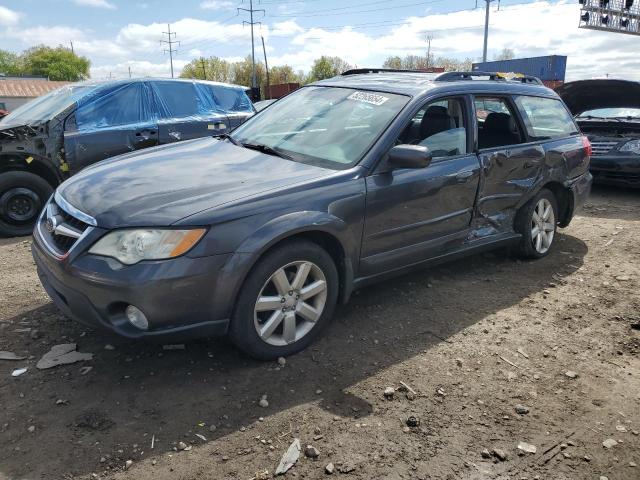 SUBARU OUTBACK 2008 4s4bp62c087337037