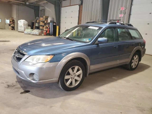 SUBARU OUTBACK 2. 2008 4s4bp62c087357479