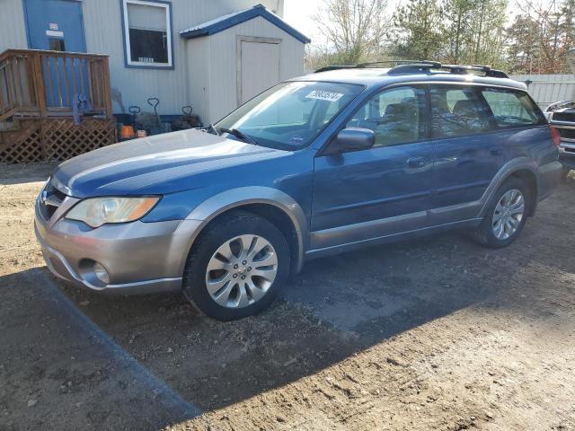 SUBARU OUTBACK 2. 2008 4s4bp62c087358468