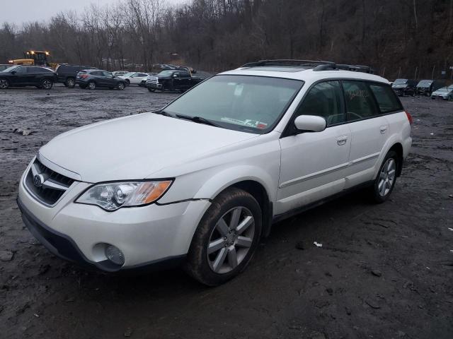 SUBARU OUTBACK 2008 4s4bp62c087361841