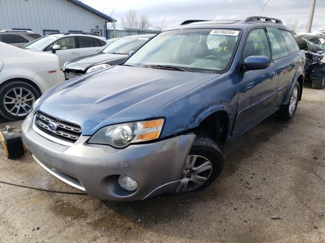 SUBARU LEGACY 2005 4s4bp62c156391268