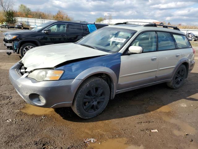 SUBARU LEGACY 2005 4s4bp62c157337284