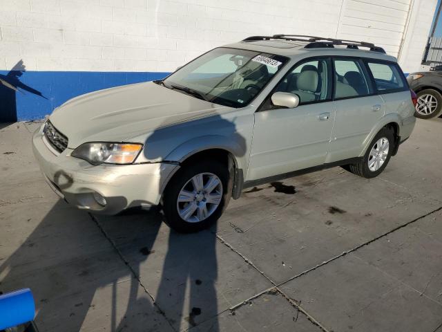 SUBARU LEGACY OUT 2005 4s4bp62c157351959