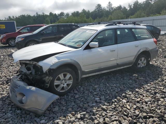 SUBARU LEGACY OUT 2005 4s4bp62c157355641