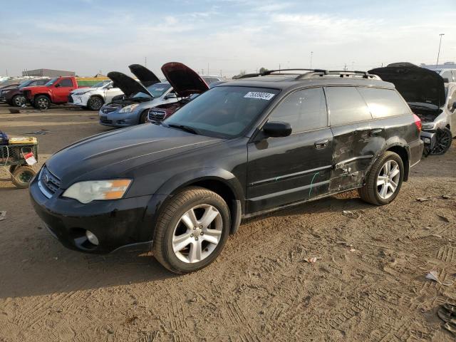 SUBARU LEGACY OUT 2006 4s4bp62c166343500