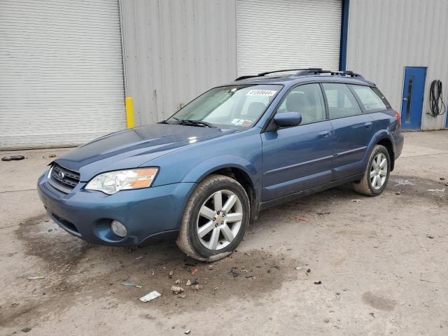 SUBARU LEGACY 2006 4s4bp62c167317361