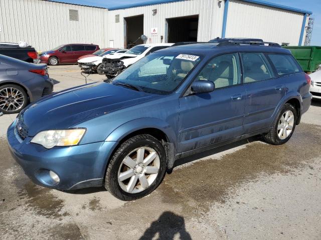 SUBARU LEGACY 2006 4s4bp62c167325671