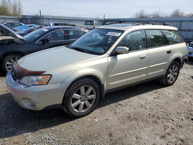 SUBARU LEGACY 2006 4s4bp62c167332376