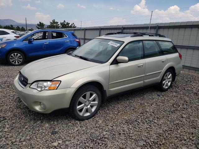 SUBARU LEGACY 2006 4s4bp62c167338470